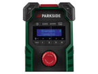 Radio de chantier sans fil PBR 10 A1, 20 V/ 12 V/ 230 V, sans batterie – sans chargeur