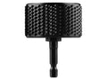 Râpe rotative ou brosse à structurer le bois ou set de râpes et fraises ou mèches à fendre le bois