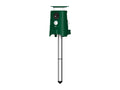 Repousseur d'animaux solaire PTUS360 1 B2, 360°, 8 m