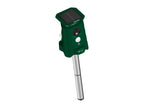 Repousseur d'animaux solaire PTUS360 1 B2, 360°, 8 m