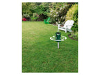 Repousseur d'animaux solaire PTUS360 1 B2, 360°, 8 m
