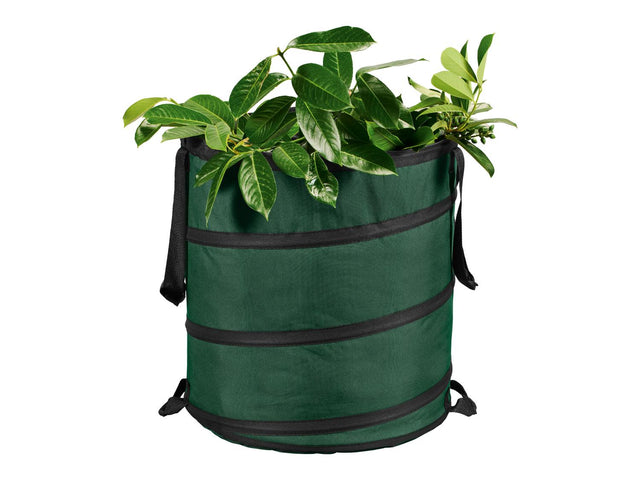 Sac à déchets de jardin pop-up, 85 l