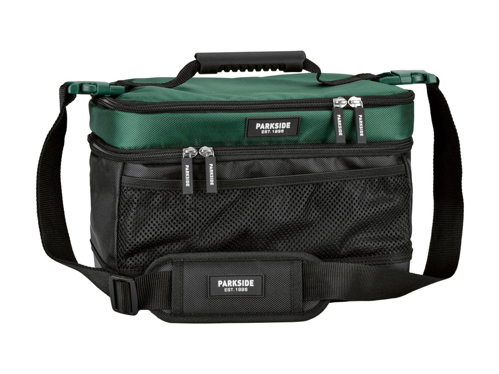 Sac isotherme, Edition fan, avec compartiment isolant