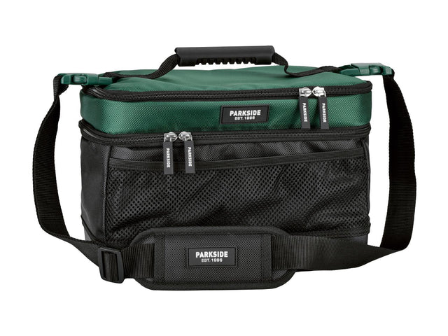 Sac isotherme, Edition fan, avec compartiment isolant