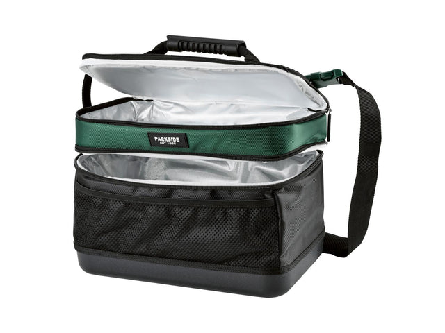 Sac isotherme, Edition fan, avec compartiment isolant