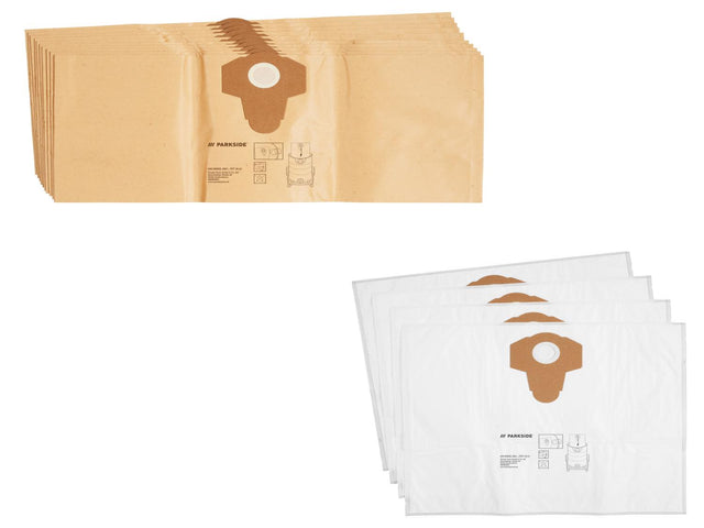Sacs pour aspirateur PFT 40 A1 ou sacs pour aspirateur en non-tissé, PVFT 40 A1
