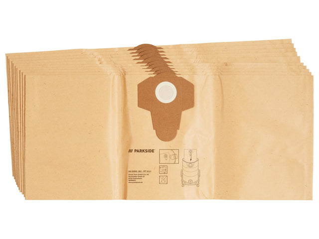 Sacs pour aspirateur PFT 40 A1 ou sacs pour aspirateur en non-tissé, PVFT 40 A1
