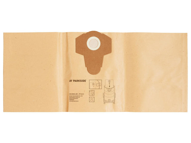 Sacs pour aspirateur PFT 40 A1 ou sacs pour aspirateur en non-tissé, PVFT 40 A1