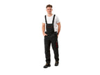Salopette de travail homme