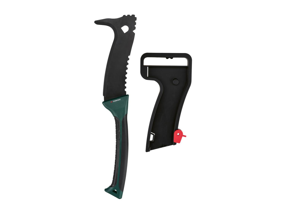 Sappie / Machete / Hache à fendre et universelle