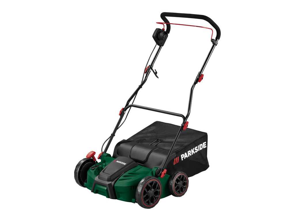 Scarificateur/Aérateur de pelouse électrique »PELV 1800 C3«