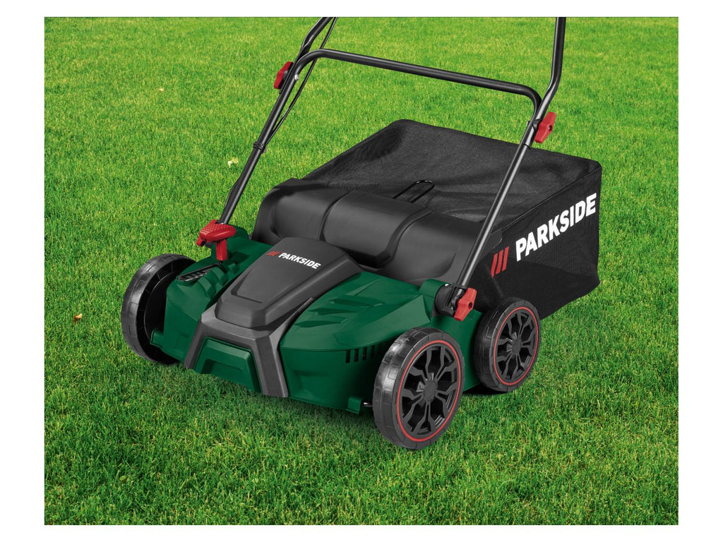 Scarificateur/Aérateur de pelouse électrique »PELV 1800 C3«