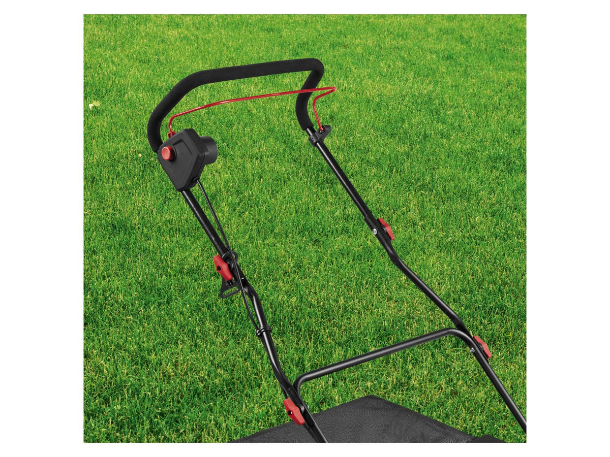 Scarificateur/Aérateur de pelouse électrique »PELV 1800 C3«