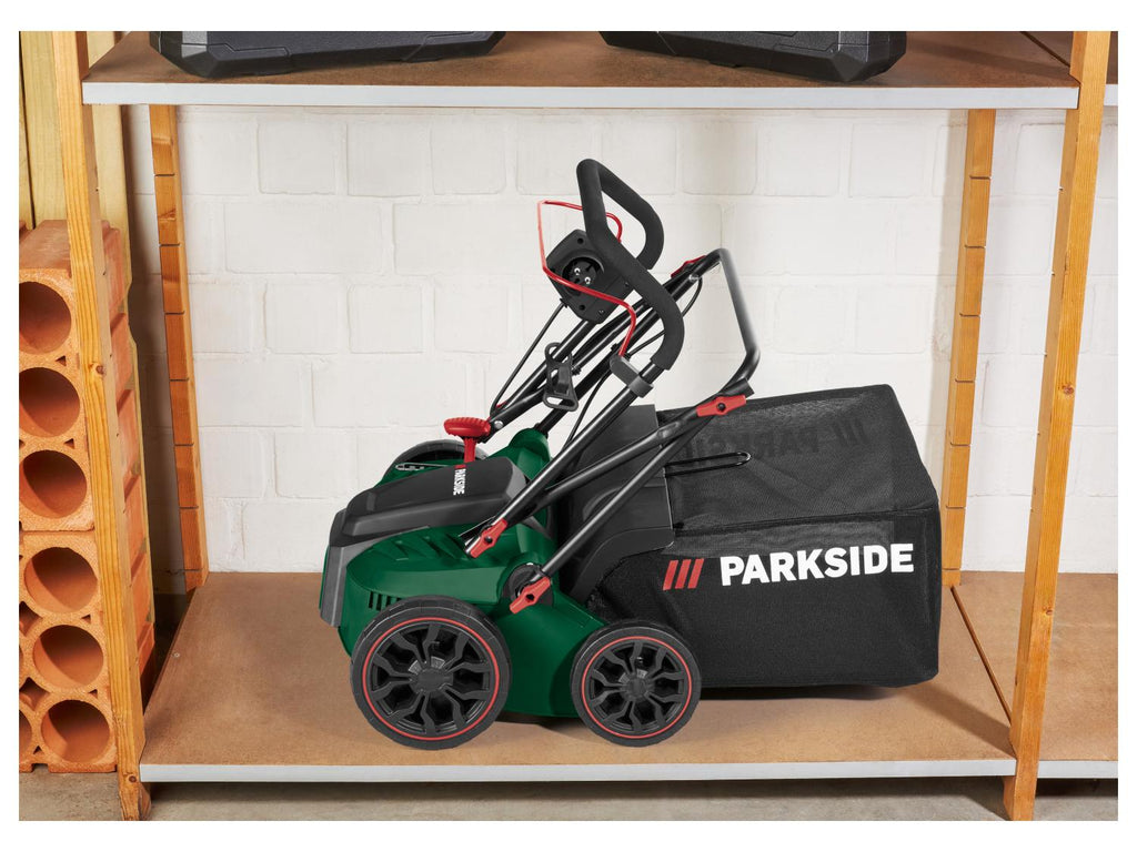 Scarificateur/Aérateur de pelouse électrique »PELV 1800 C3«