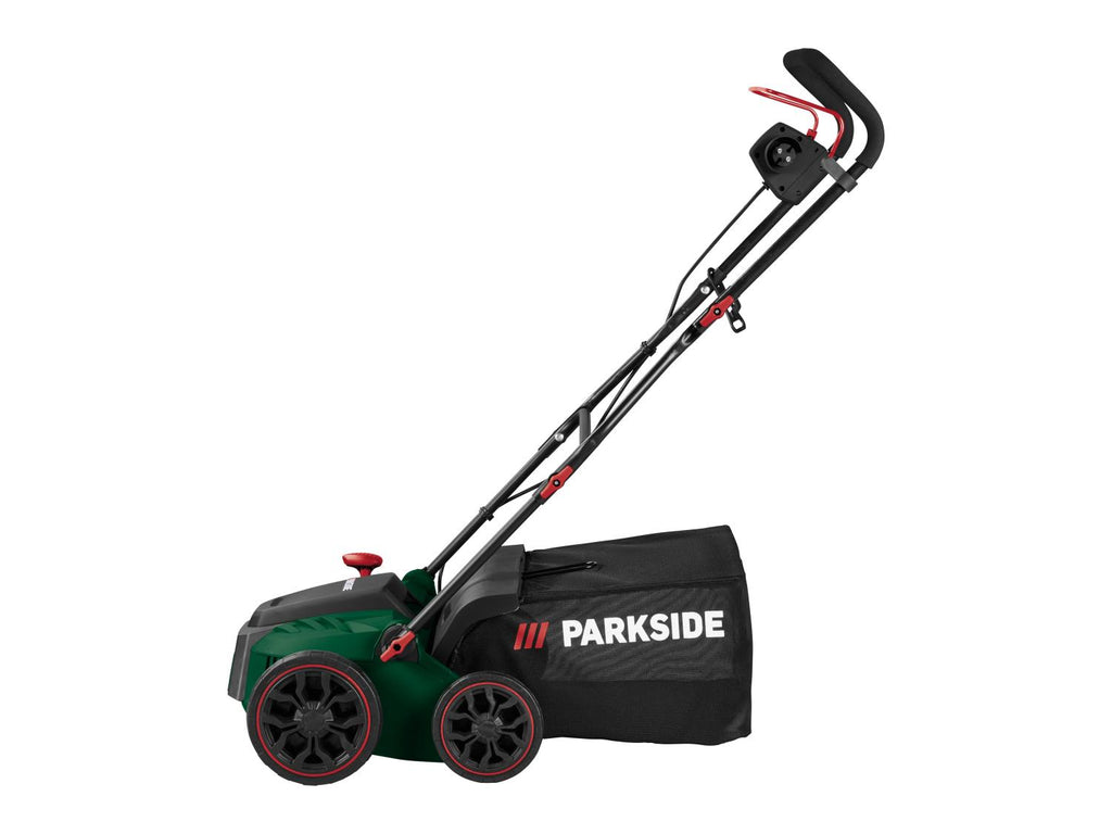 Scarificateur/Aérateur de pelouse électrique »PELV 1800 C3«