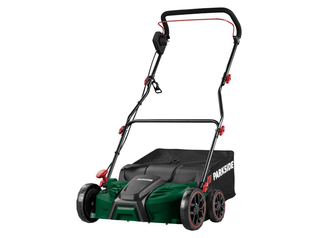 Scarificateur/Aérateur de pelouse électrique »PELV 1800 C3«