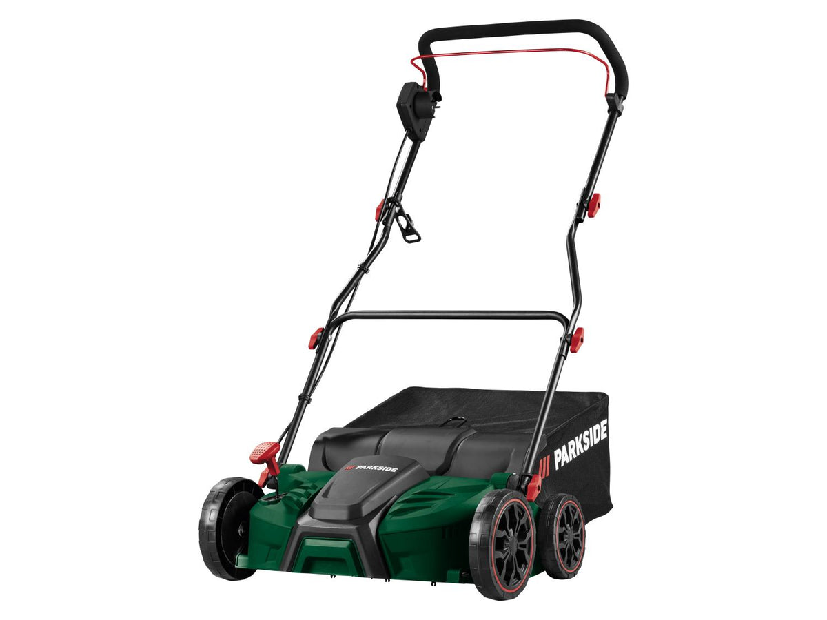 Scarificateur/Aérateur de pelouse électrique »PELV 1800 C3«