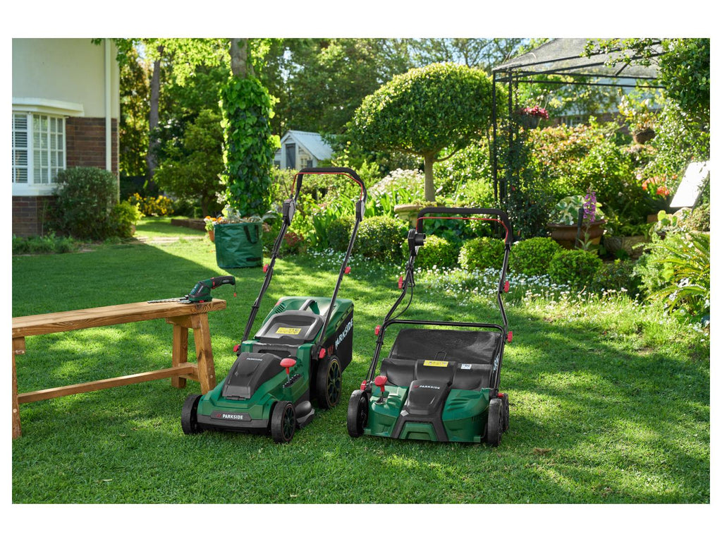 Scarificateur/Aérateur de pelouse électrique »PELV 1800 C3«