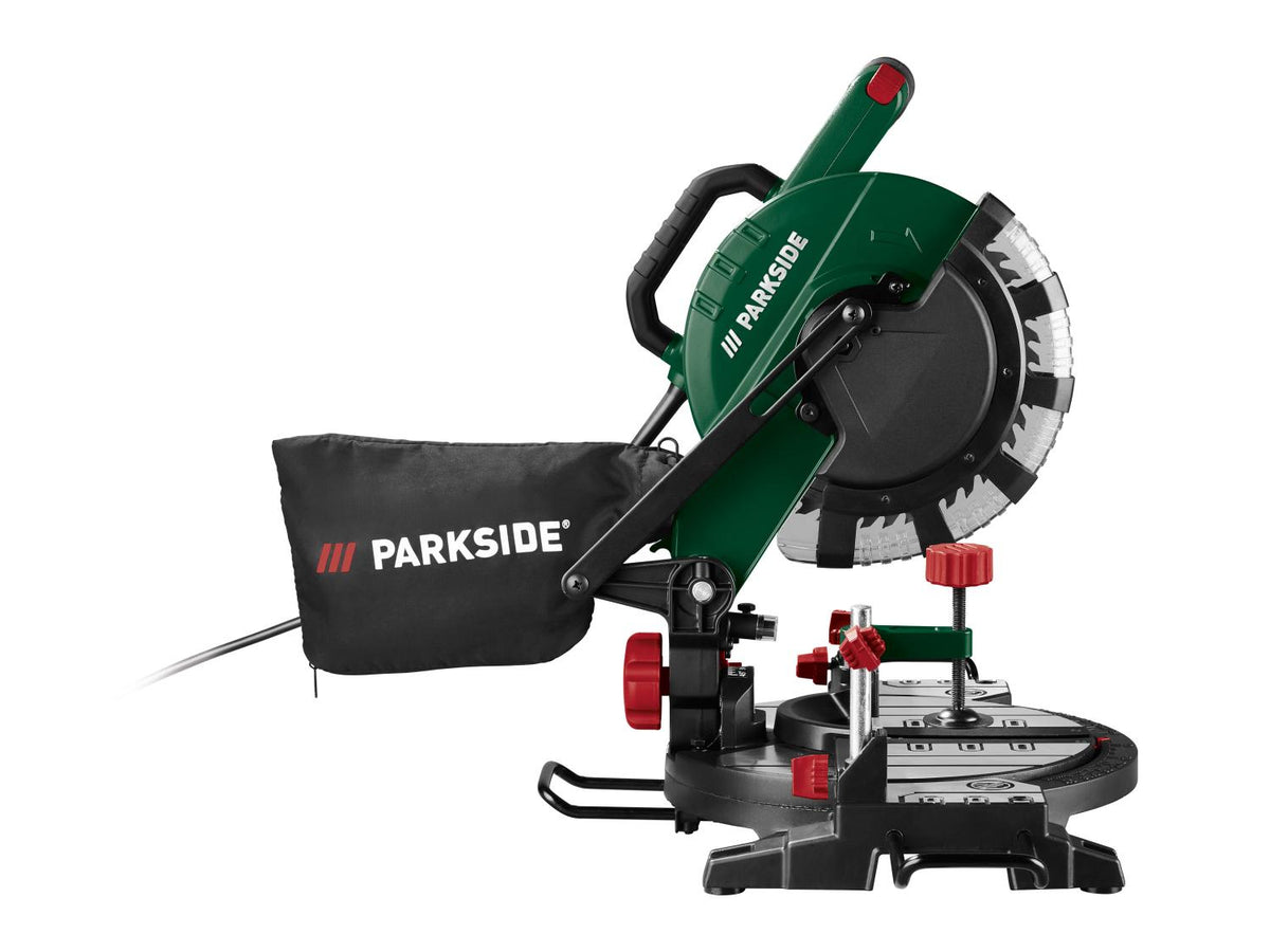 Scie à onglet radiale, PKS 1500 C4