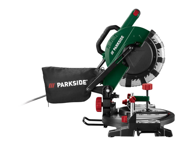 Scie à onglet radiale, PKS 1500 C4