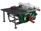 Scie circulaire de table mobile, PTKS 1200 A1