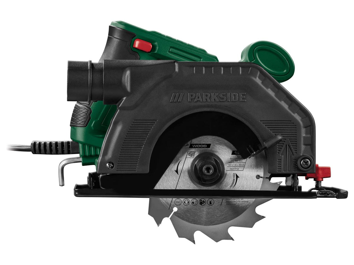 Scie circulaire PHKS 750 A1, 140 mm, 700 W