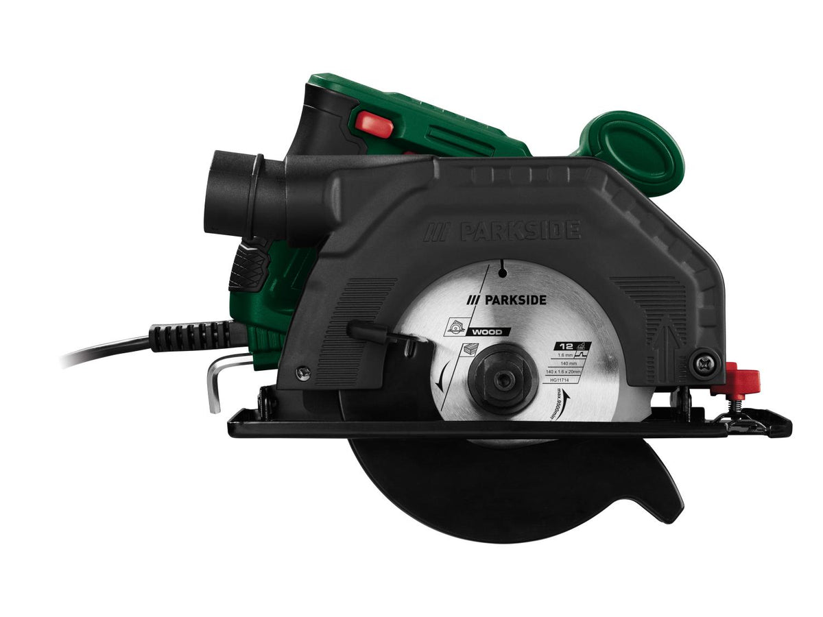 Scie circulaire PHKS 750 A1, 140 mm, 700 W