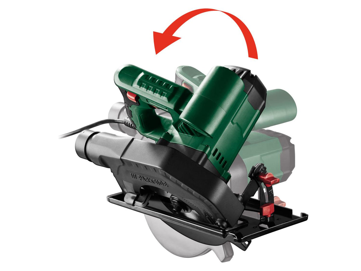 Scie circulaire PHKS 750 A1, 140 mm, 700 W