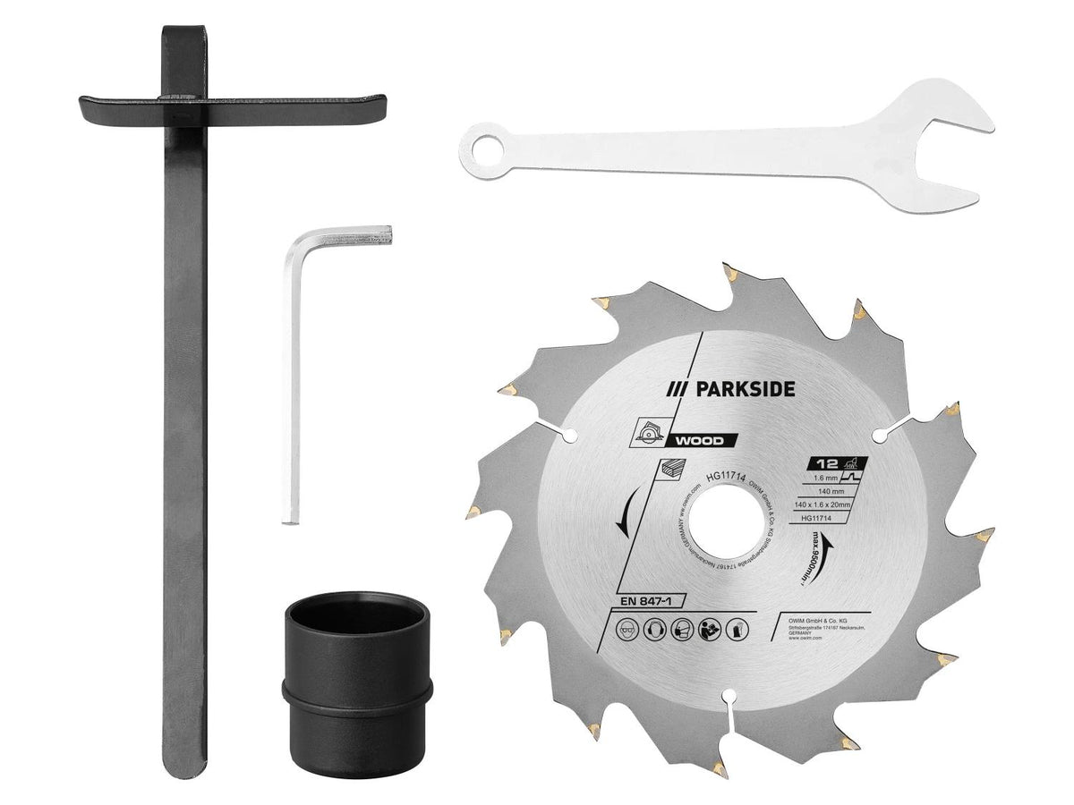 Scie circulaire PHKS 750 A1, 140 mm, 700 W