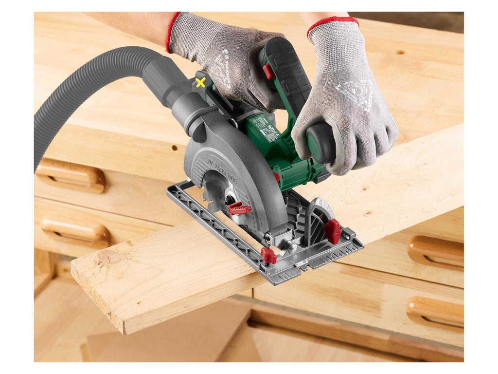 Scie circulaire sans fil PHKSA 20-Li C4, 20 V