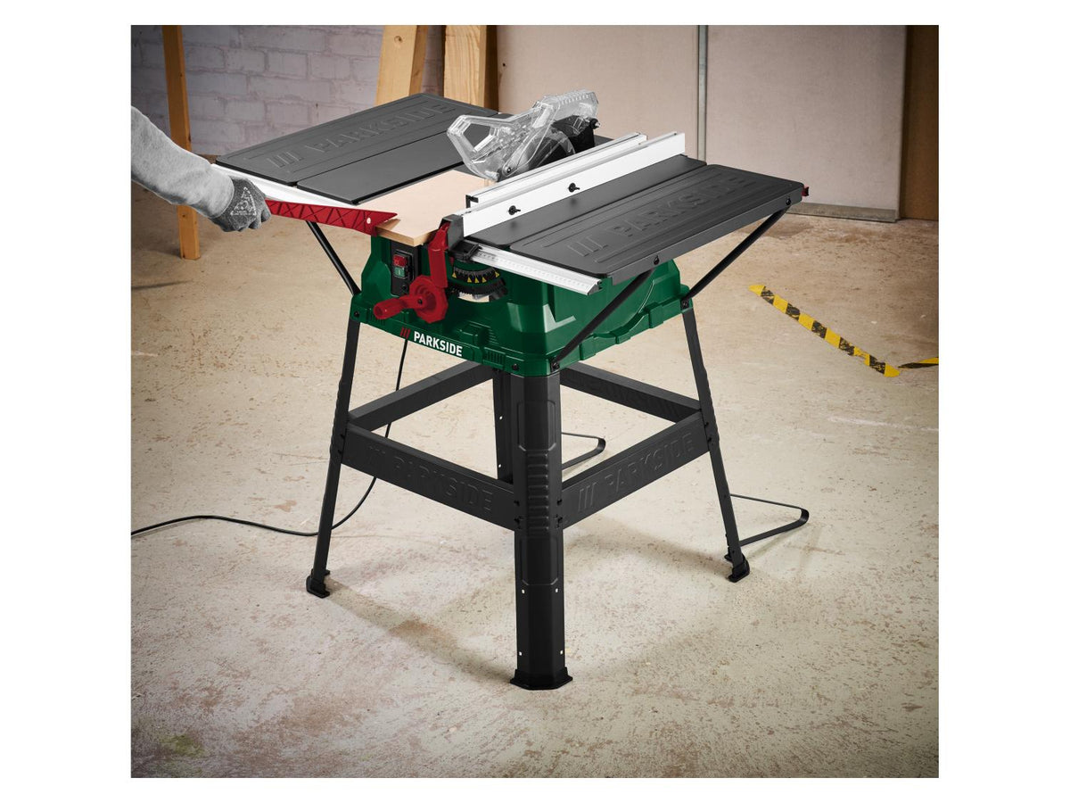 Scie circulaire sur table, PTKS 2200 A1
