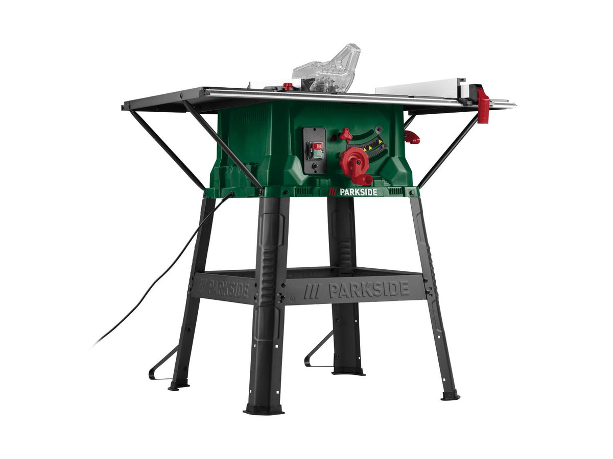 Scie circulaire sur table, PTKS 2200 A1