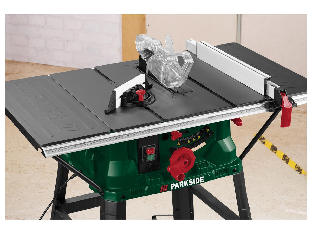 Scie circulaire sur table, PTKS 2200 A1