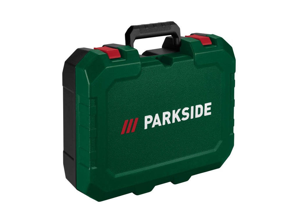 Scie de jardin sans fil 12 V « PAAS 12 C3 » avec batterie – avec chargeur
