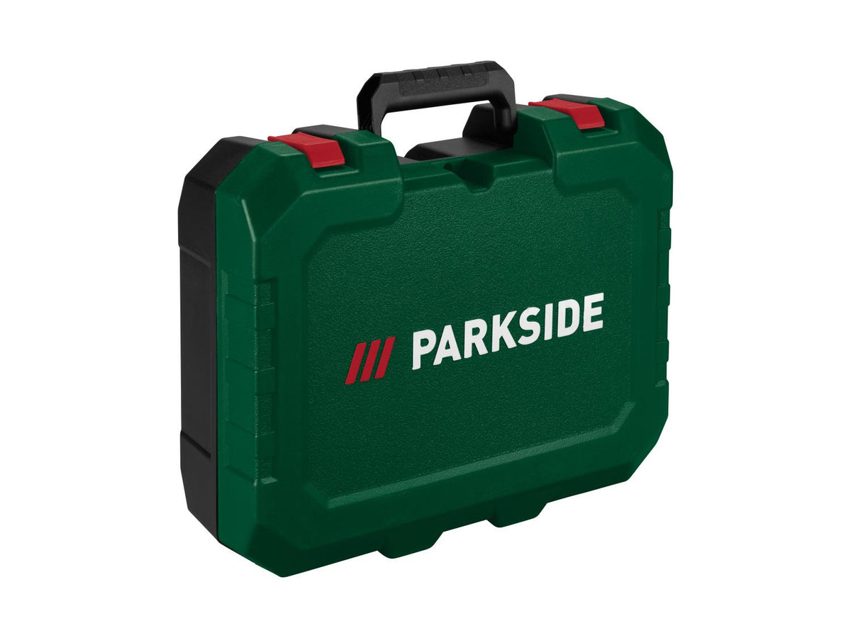 Scie de jardin sans fil 12 V « PAAS 12 C3 » avec batterie – avec chargeur