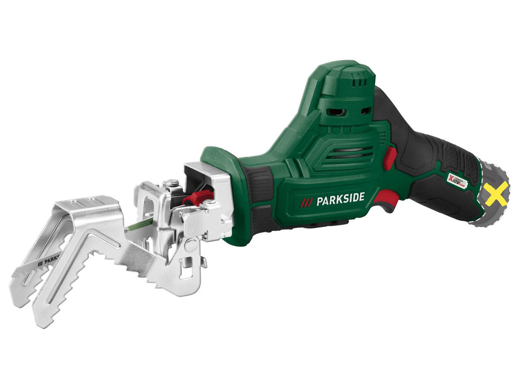 Scie de jardin sans fil PAAS 12 C3, 12V