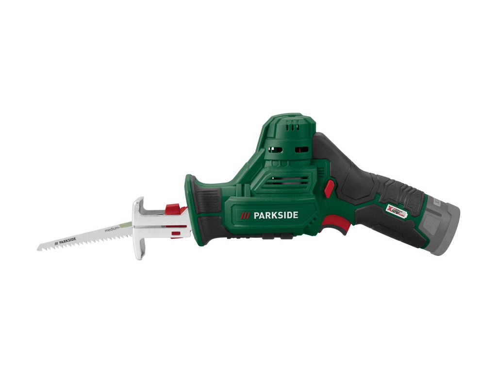 Scie de jardin sans fil PAAS 12 C3, 12V