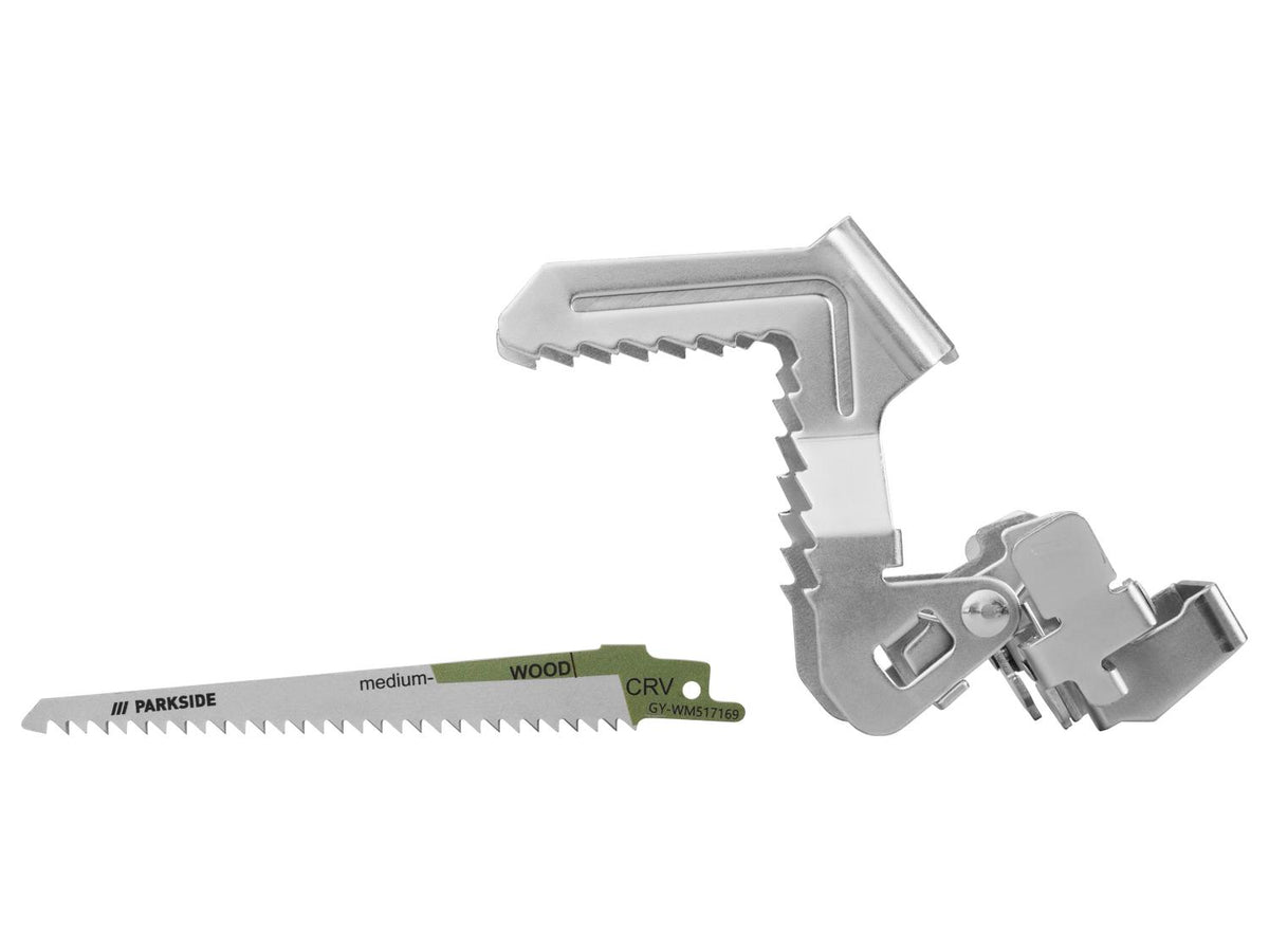 Scie de jardin sans fil PAAS 12 C3, 12V