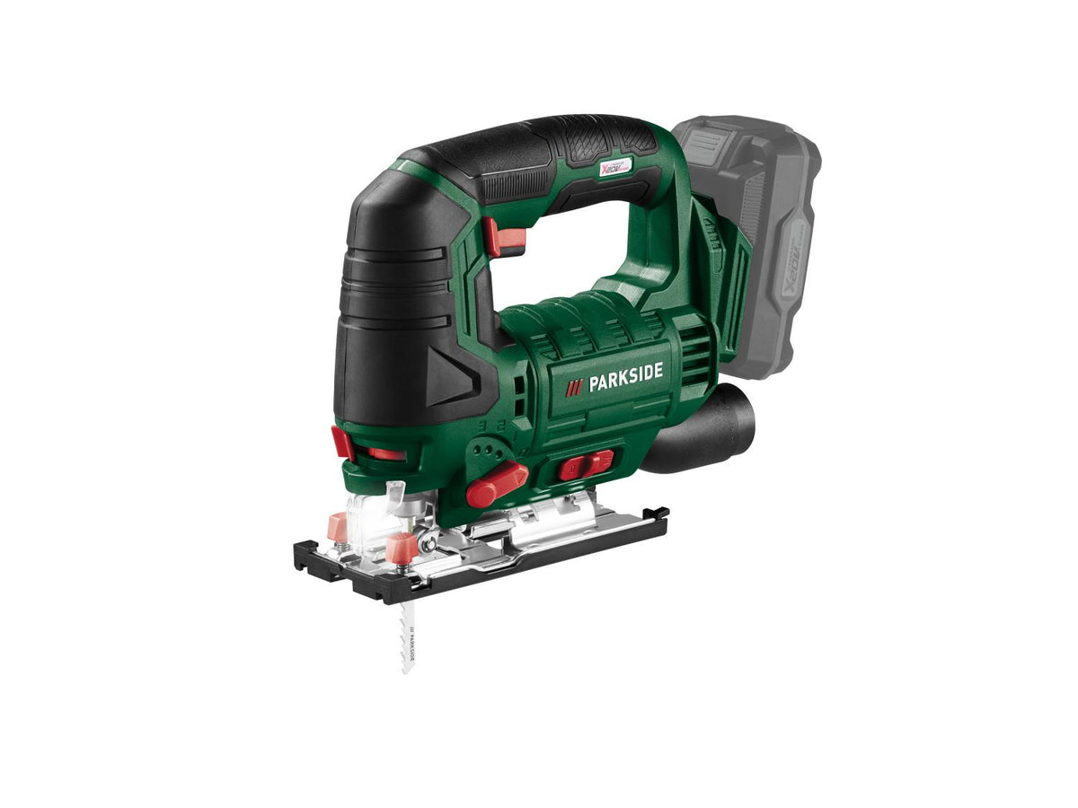 Scie sauteuse pendulaire sans fil PSTDA 20-Li C3, 20 V