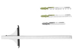Scie sauteuse pendulaire sans fil PSTDA 20-Li C3, 20 V