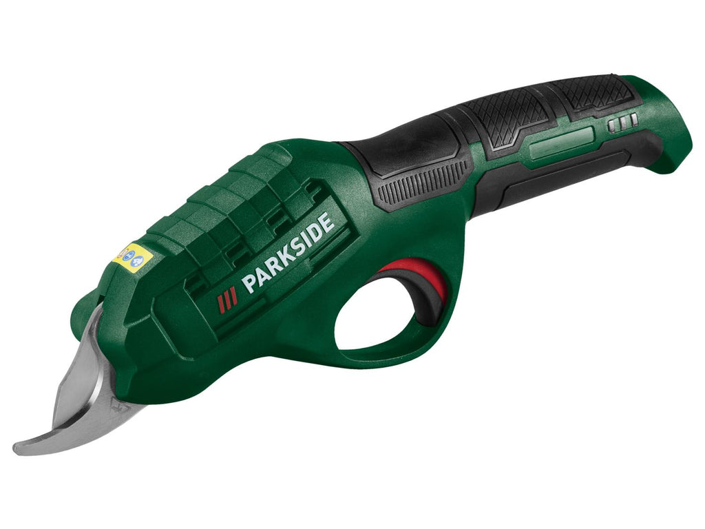 Sécateur de jardin sans fil 4 V « PAGS 4 A1 », sans adaptateur secteur