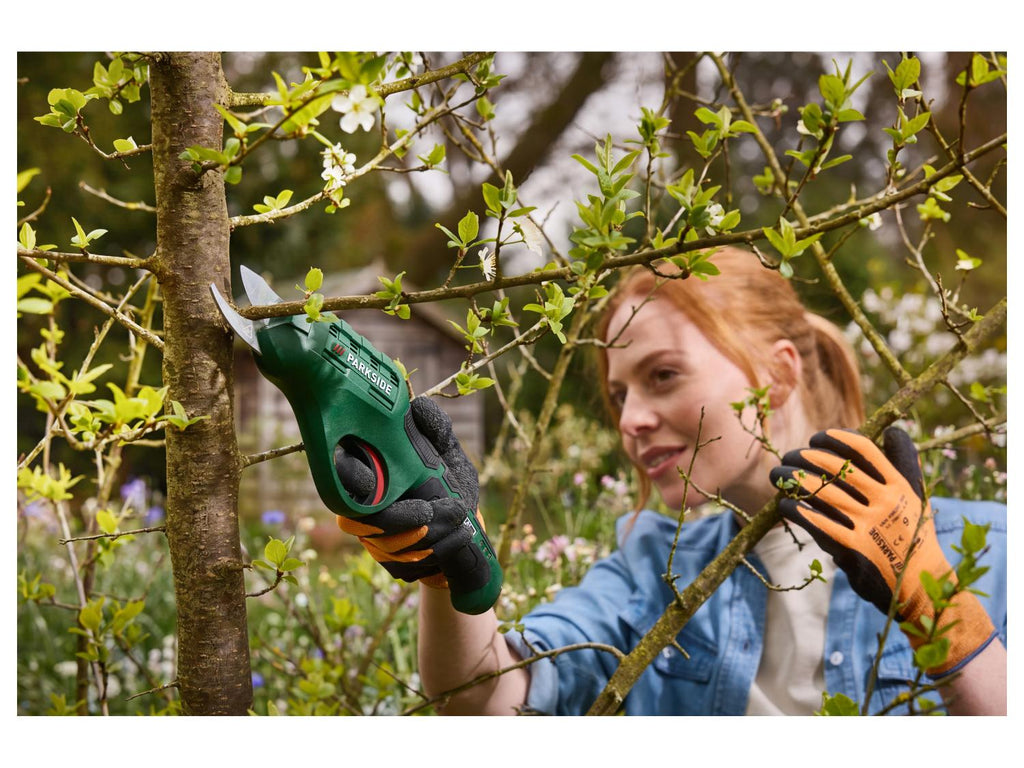 Sécateur de jardin sans fil 4 V « PAGS 4 A1 », sans adaptateur secteur