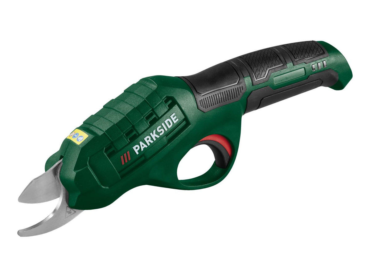 Sécateur de jardin sans fil 4 V « PAGS 4 A1 », sans adaptateur secteur