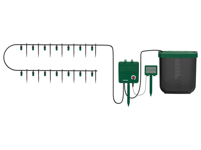 Set d’arrosage solaire PBSS1 A1