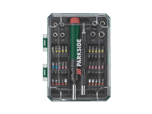 Set d’embouts et de douilles
