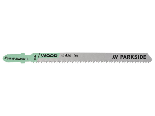 Set de 30 lames de scie sauteuse