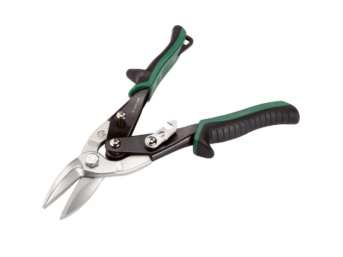 Set de cisailles à tôle ou Set de plaquiste, 3 ou 9 pièces