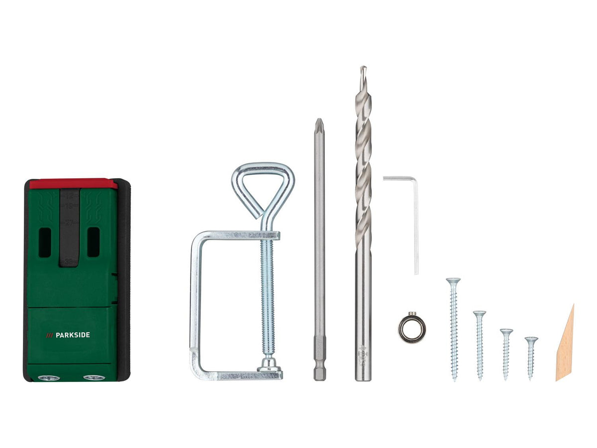 Set de gabarits de perçage ou set de perçage et de chevillage