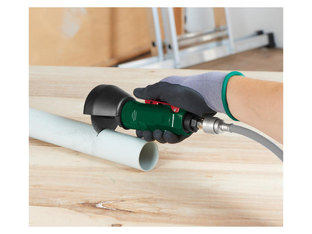 Set de meuleuse droite à air comprimé « PDSS 16 B2 » / Tronçonneuse pneumatique « PDTS 6.3 C4 » / Meuleuse à disque pneumatique « PDTLS 6.3 »