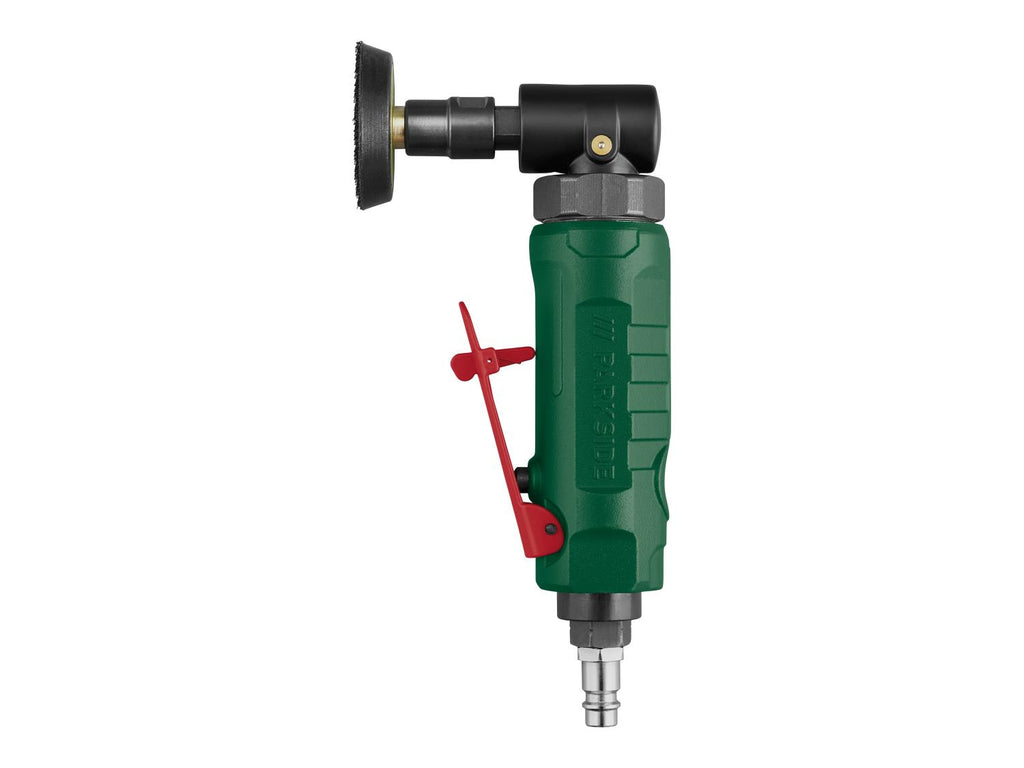 Set de meuleuse droite à air comprimé « PDSS 16 B2 » / Tronçonneuse pneumatique « PDTS 6.3 C4 » / Meuleuse à disque pneumatique « PDTLS 6.3 »
